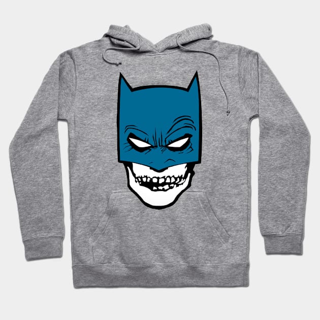 Bat-skull ‘24 Hoodie by blinky2lame